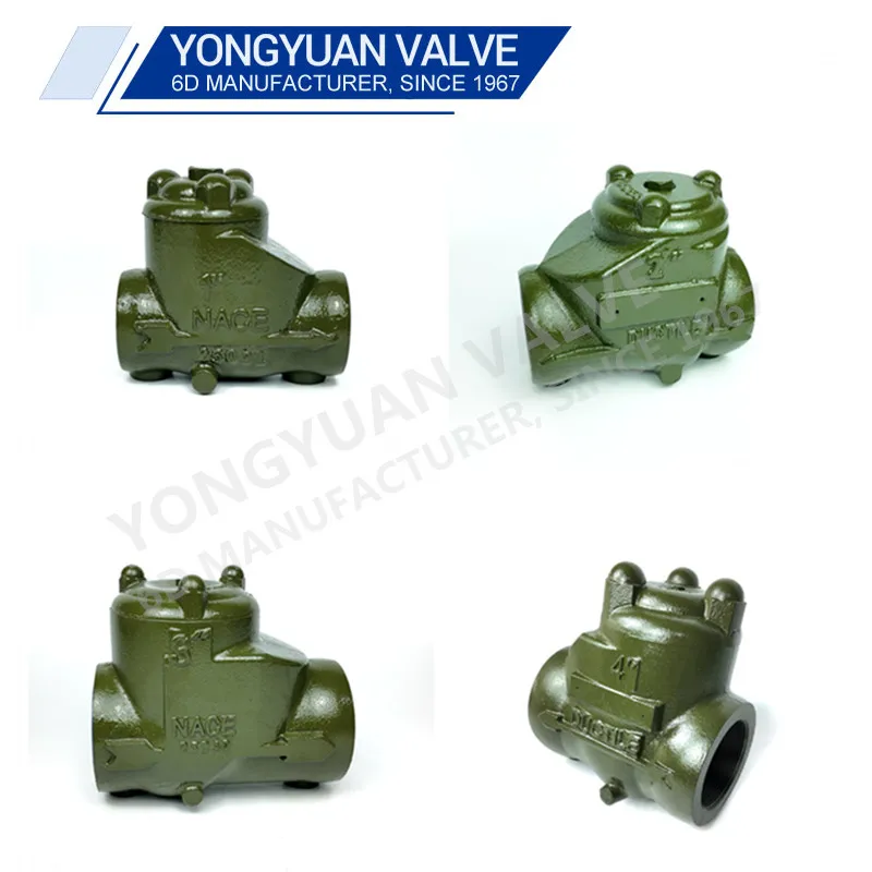 Npt check ballve: anti backflow fidagarria, lan baldintza gogorretarako egokia